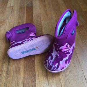Bogs Girl Snow Boot